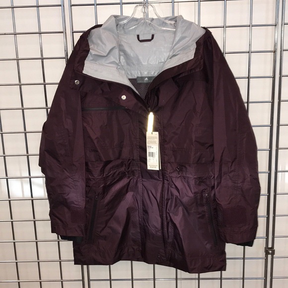 Adidas by Stella McCartney jacket - Picture 2 of 5